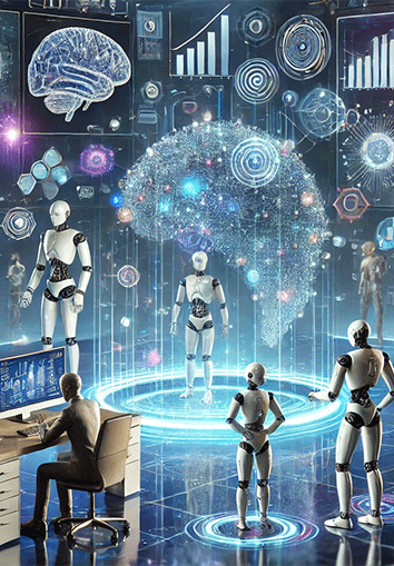 Artificial Intelligence (AI) Development Company