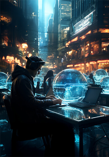 Blockchain development company