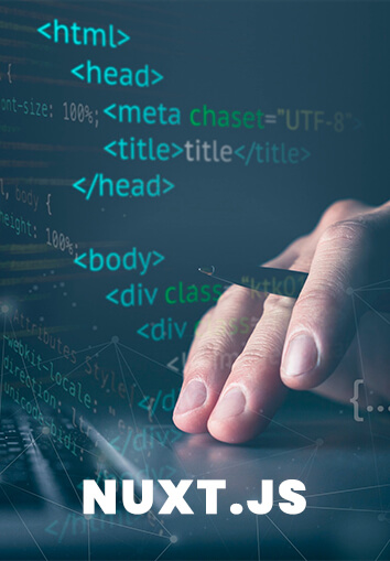 Nuxt.js Development Services