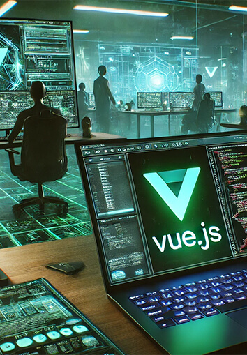 Vue JS Development Company
