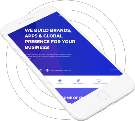 website design india