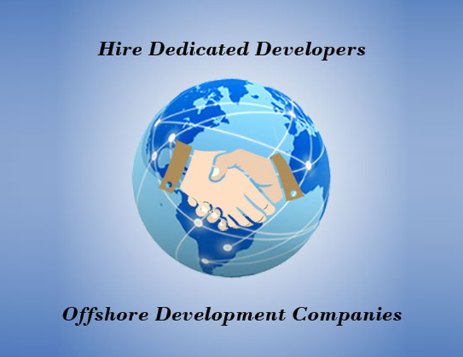 Hiring Dedicated Developers From Offshore Development Companies