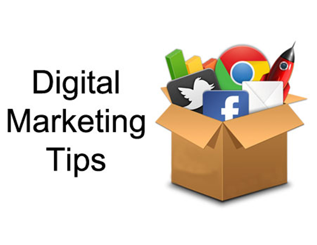 Digital Marketing Tips