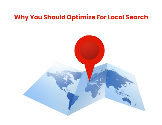 Why You Should Optimize For Local Search