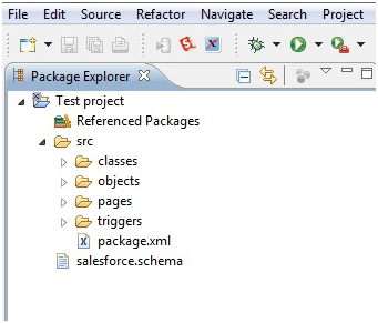 Force.com IDE