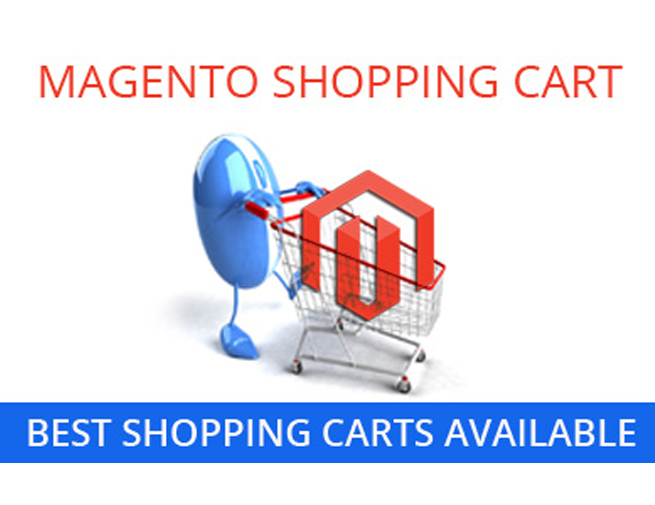 Magento Shopping Cart