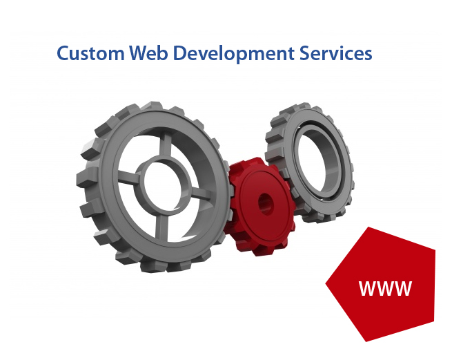 Custom Web Development Services