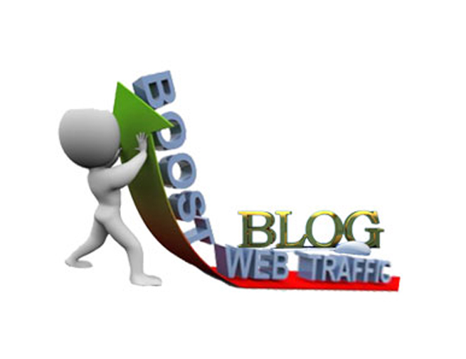 How To Generate Traffic From Blogging