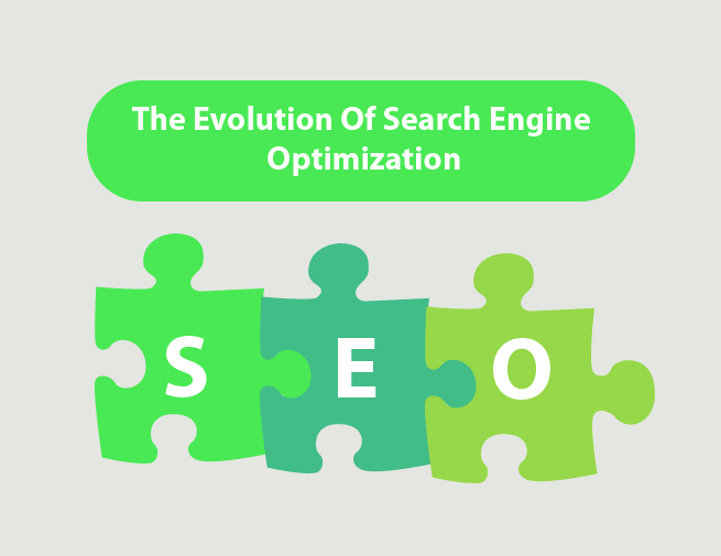 The Evolution Of Search Engine Optimization