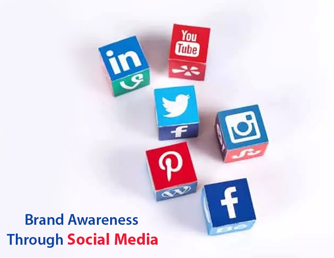 Brand Awareness Through Social Media