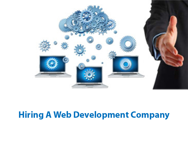 5 Factors To Consider When Hiring A Web Development Company