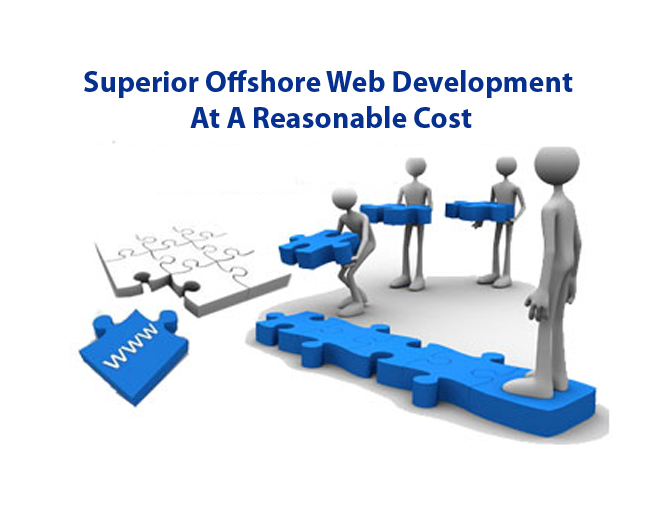 Superior Offshore Web Development At A Reasonable Cost