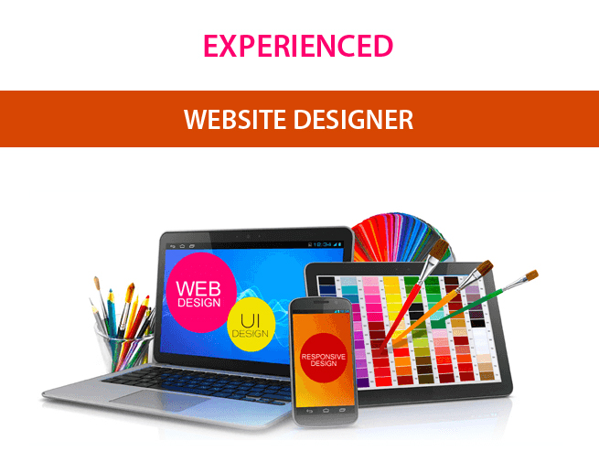 Why It Is Important To Choose An Experienced Website Designer