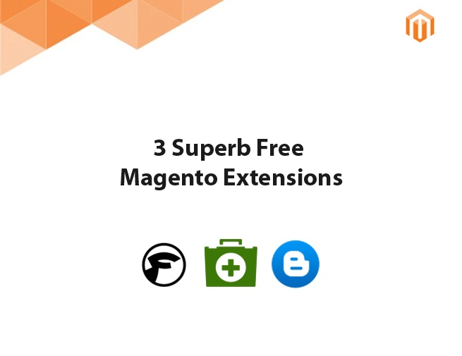 3 Superb Free Magento Extensions