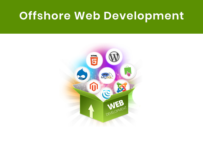 Offshore Web Development - Infinite Advantages For Businesses