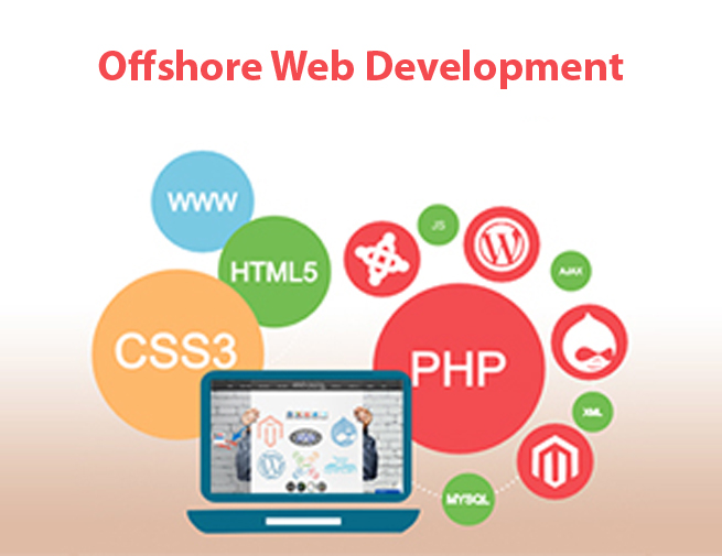 An Offshore Web Development Company Can Help You Create The Website You Want
