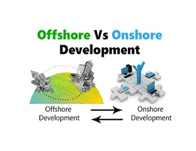 Onshore meaning