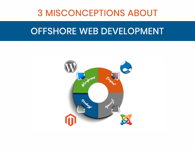 3 Misconceptions About Offshore Web Development