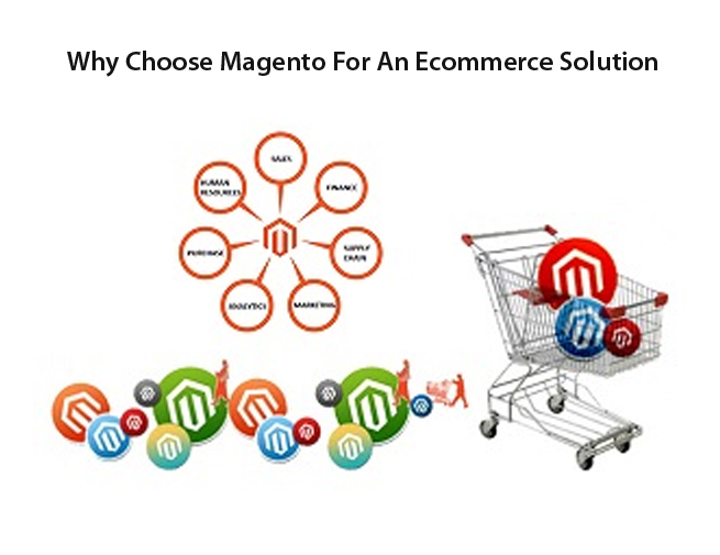 Why Choose Magento For An Ecommerce Solution