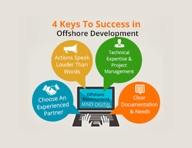 4 Keys To Success In Offshore Development