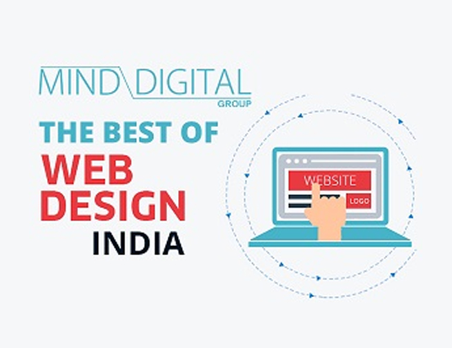 Leverage The Best Of Web Design India To Enrich Your Business With Top Design Features