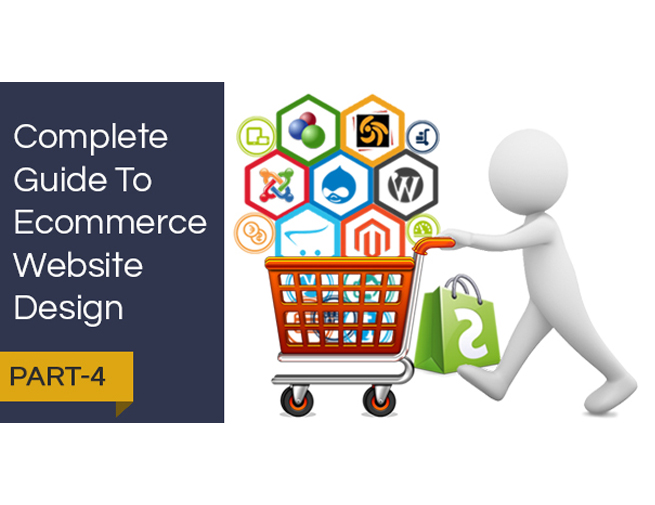 Complete Guide To Ecommerce Website Design 4