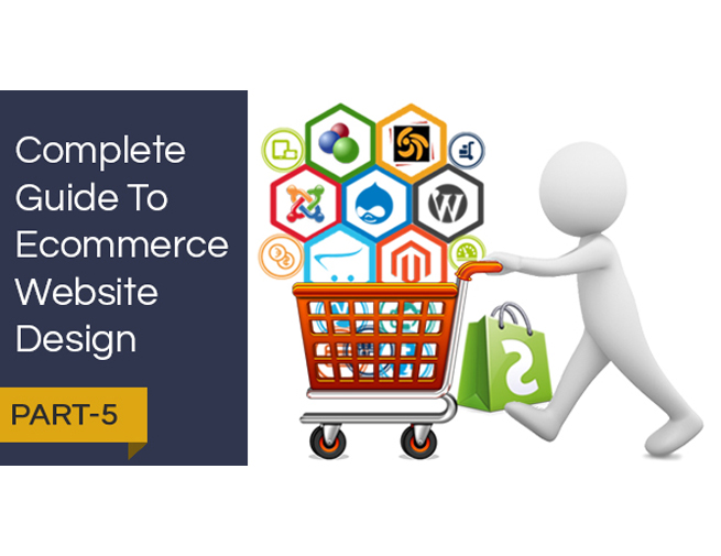 Complete Guide To Ecommerce Website Design