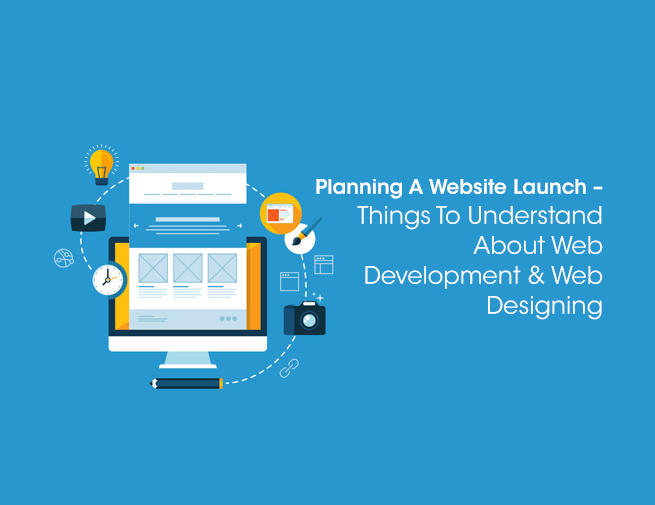 Planning A Website Launch