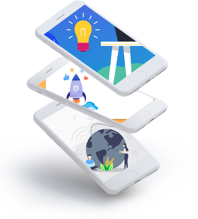 Website design