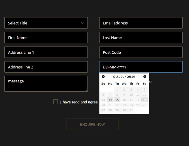 pardot form setup