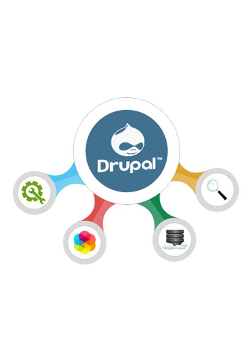 drupal development services