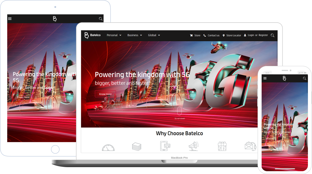 Batelco Mind Digital Group