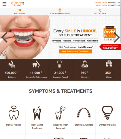 Clove Dental