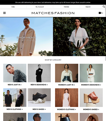MatchesFashion