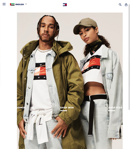 tommy hilfiger