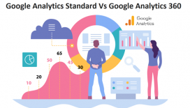 Compare Google Analytics Standard Vs Google Analytics 360