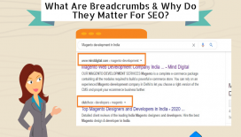 What Are Breadcrumbs & Why Do They Matter for SEO?