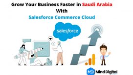 Grow your business faster in Saudi Arabia with Salesforce Commerce Cloud