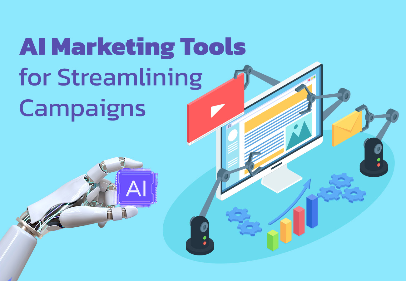 AI Marketing Tools for Streamlining Campaigns