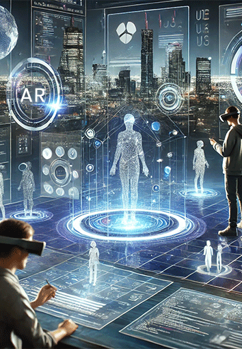 Augmented Reality (AR) Development Services