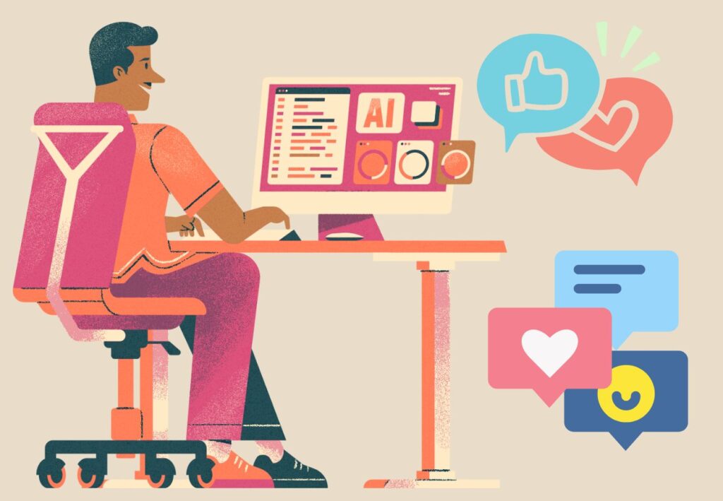 The 8 best AI tools for social media management in 2025