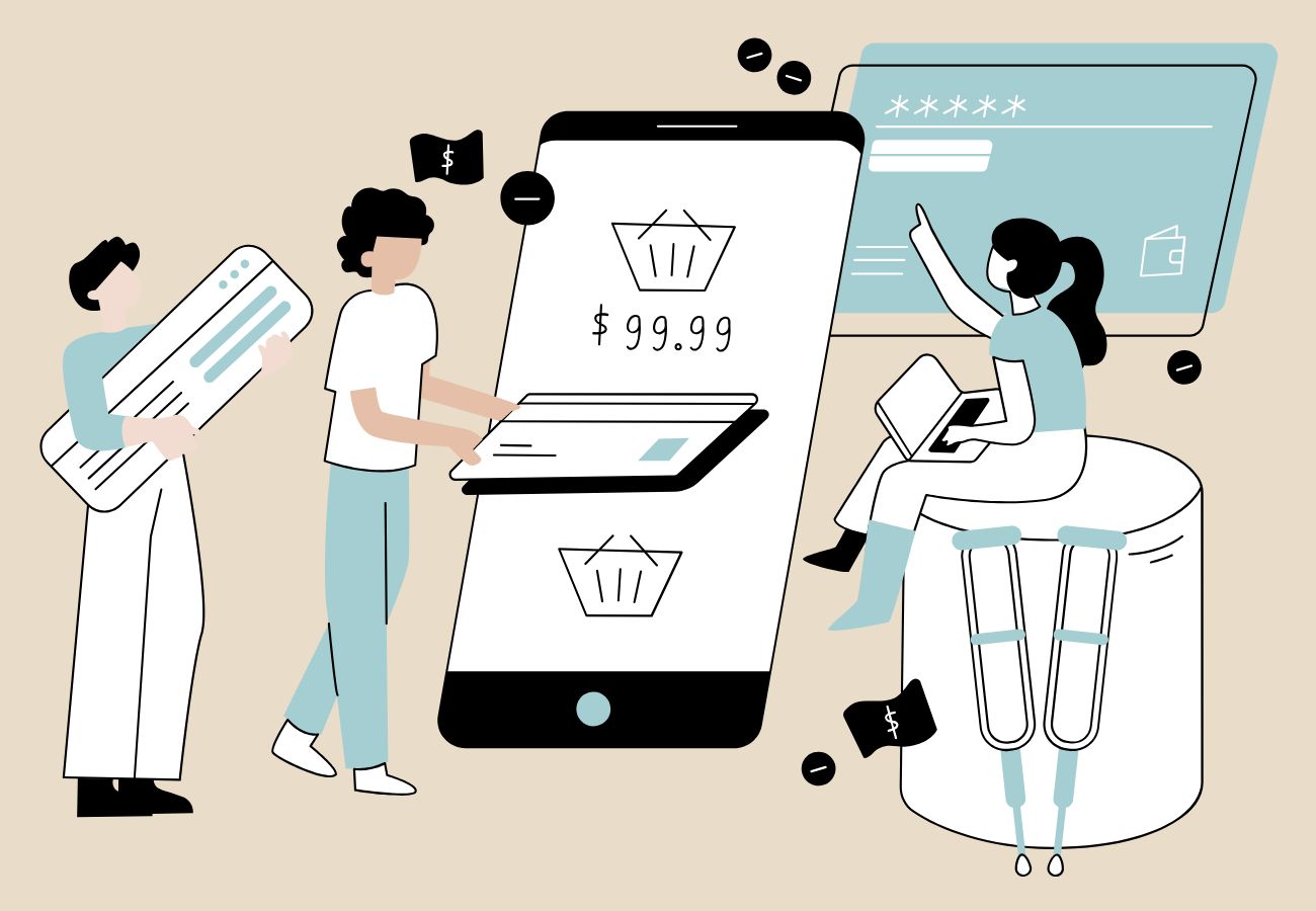 E-commerce ERP