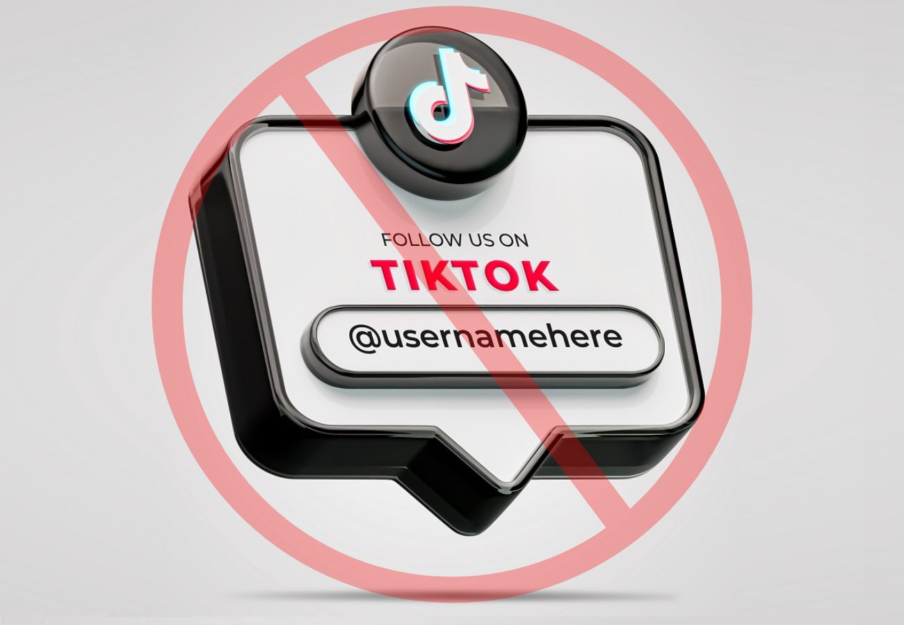 Banned TikTok