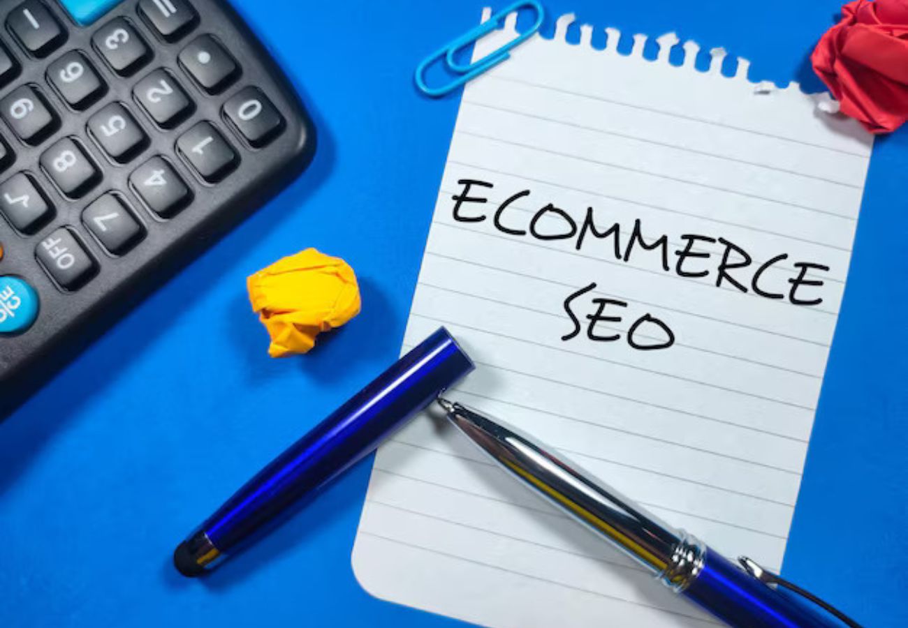 SEO For ECommerce