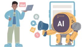 8 Ways to Use AI in Digital Marketing 8 Ways to Use AI in Digital Marketing