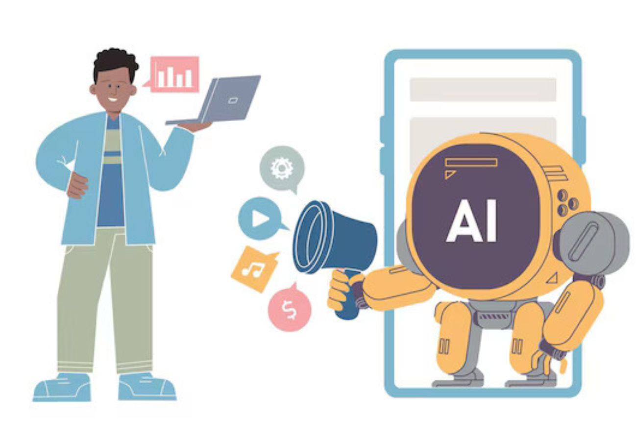 8 ways to use AI in digital marketing