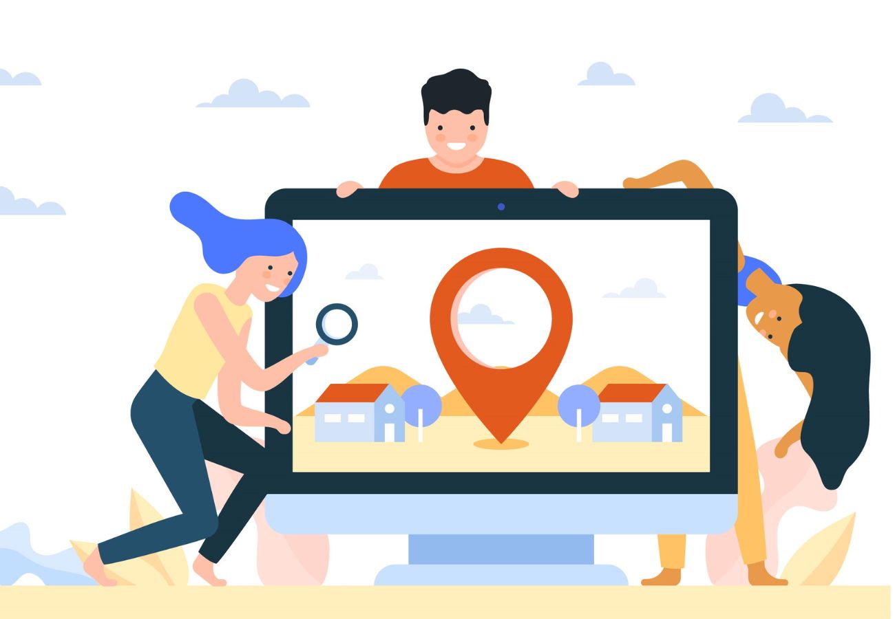 Local Business for AI Search