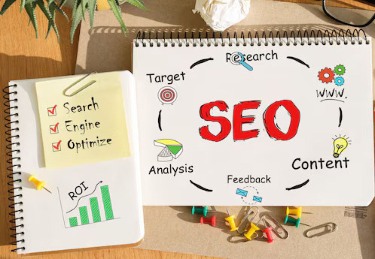 SEO Marketing Campaign