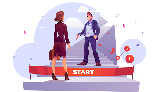 Stay Ahead of the Competition 