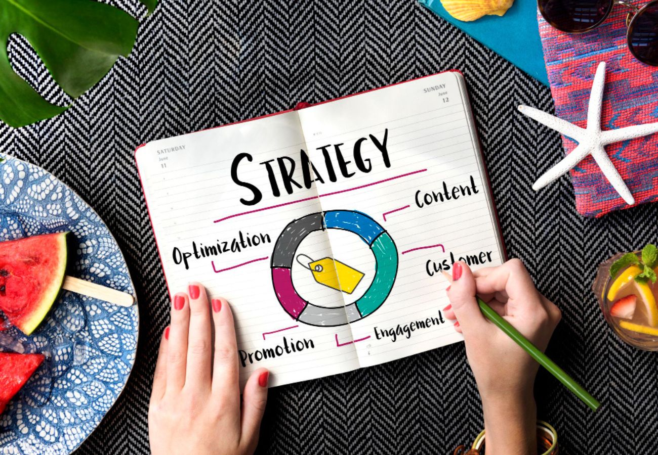 Digital Marketing Strategy